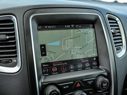 Used 2020 Dodge Durango Citadel w/ Technology Group AWD/4WD image 27