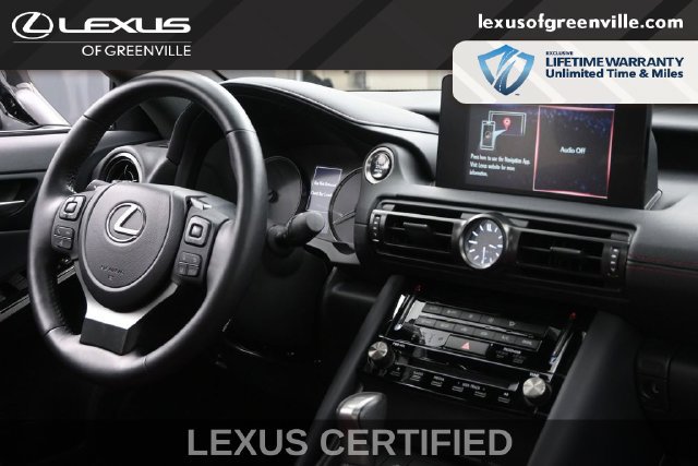 Certified 2025 Lexus IS 350 F Sport RWD image 32