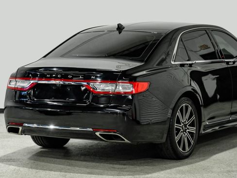 Used 2018 Lincoln Continental Reserve FWD image 14