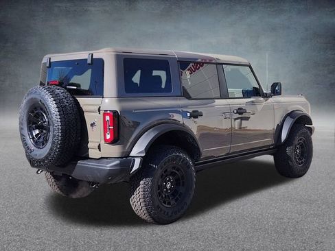 New 2026 Ford Bronco Badlands AWD/4WD image 7