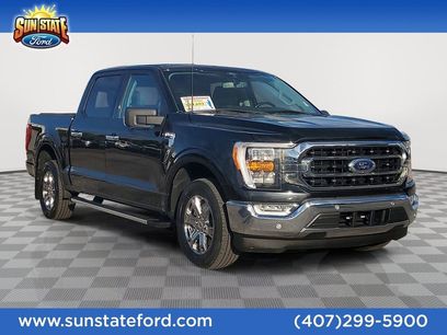 Used 2022 Ford F150 XLT w/ Equipment Group 302A High