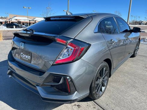 Used 2020 Honda Civic EX-L image 8