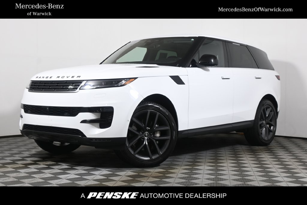Used 2024 Land Rover Range Rover Sport SE AWD/4WD image 1