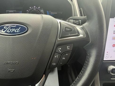 Used 2023 Ford Edge SEL AWD/4WD image 24