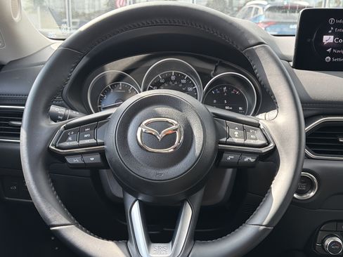 Used 2024 MAZDA CX-5 AWD 2.5 S w/ Preferred Package image 13