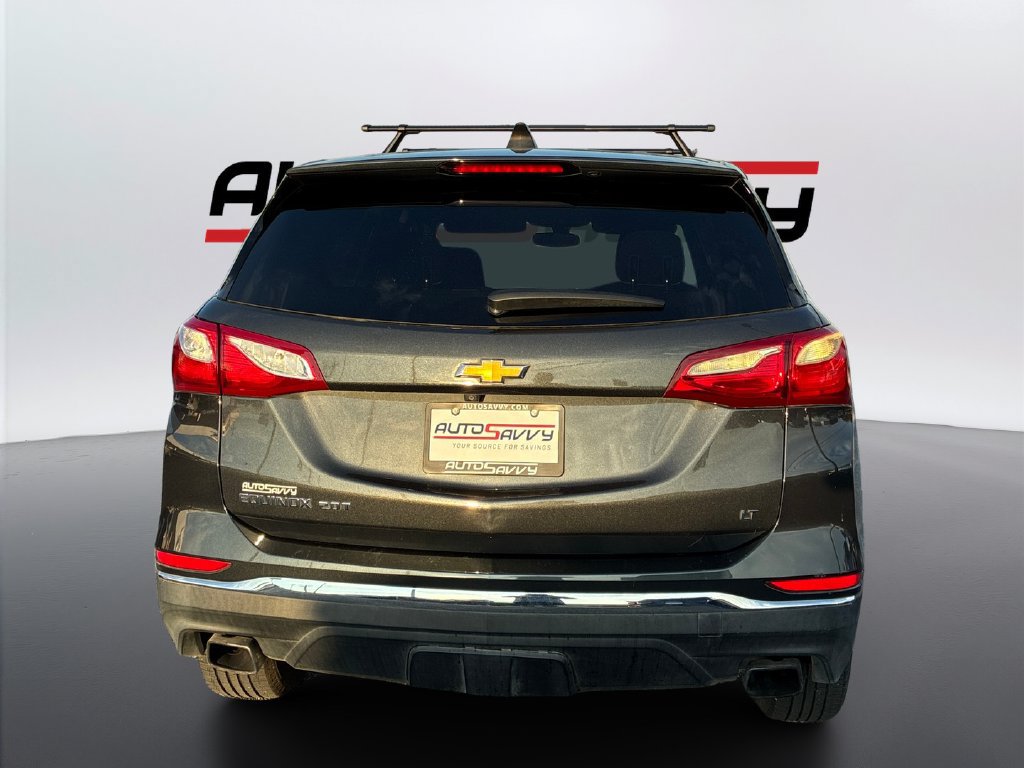 Used 2018 Chevrolet Equinox LT FWD image 6
