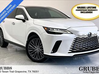 Used 2023 Lexus RX 350 350 Luxury w/ Cold Area Package video 1