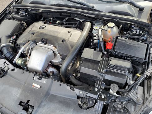 Used 2019 Buick Regal Preferred w/ Sights and Sounds Package image 19