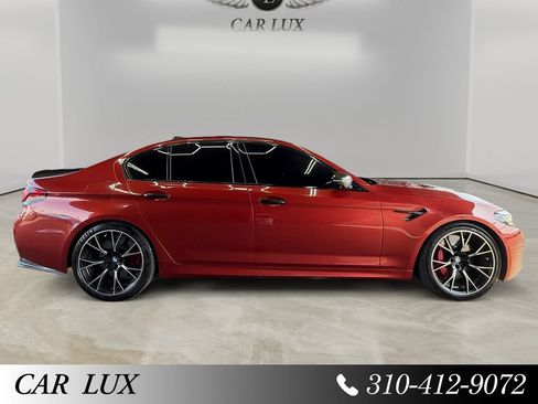 Used 2021 BMW M5 w/ Competition Package AWD/4WD image 6