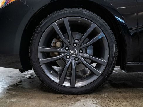 Used 2018 Acura TLX 3.5L V6 image 8