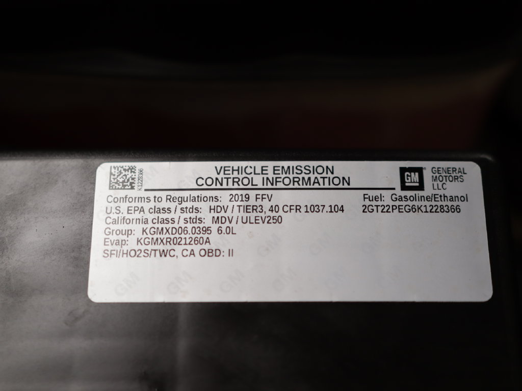Used 2019 GMC Sierra 2500 SLE AWD/4WD image 31