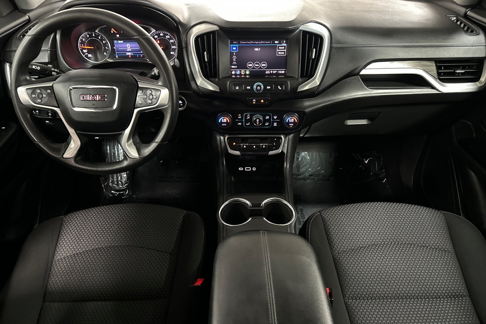 Used 2022 GMC Terrain SLE w/ Driver Convenience Package FWD image 15