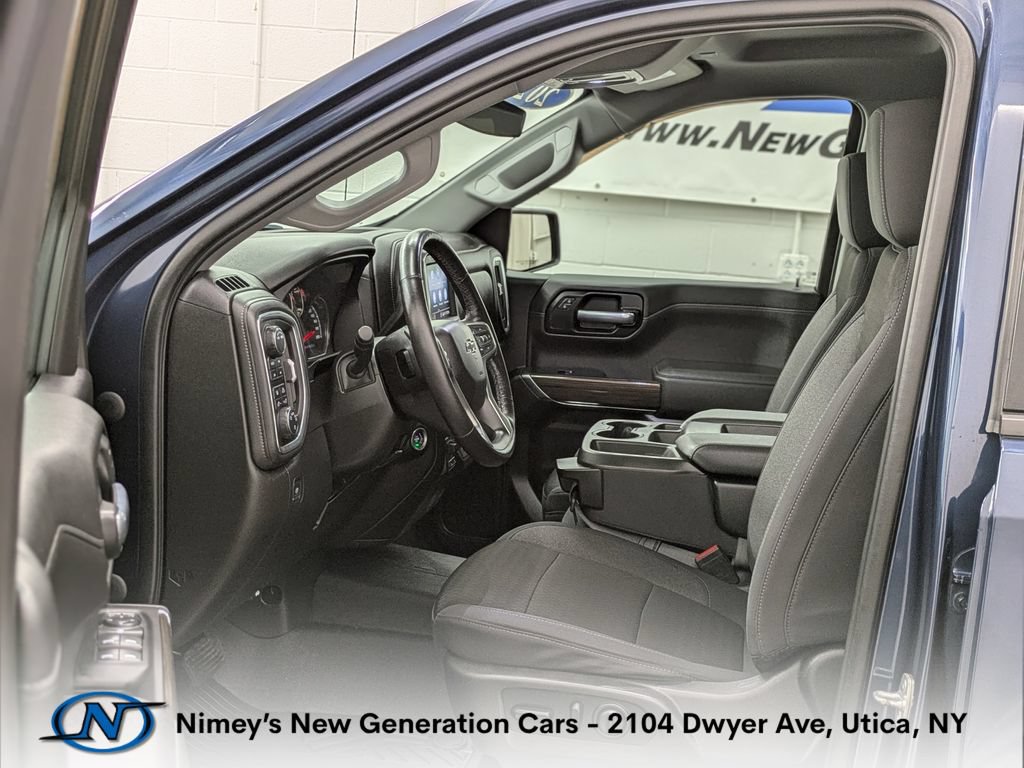 Used 2021 Chevrolet Silverado 1500 RST w/ Z71 Off-Road Package AWD/4WD image 4