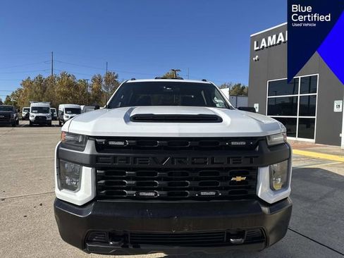 Used 2020 Chevrolet Silverado 2500 W/T w/ WT Convenience Package image 2