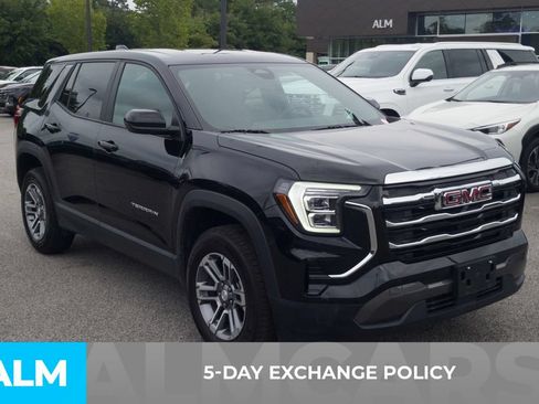 Used 2026 GMC Terrain Elevation FWD image 3