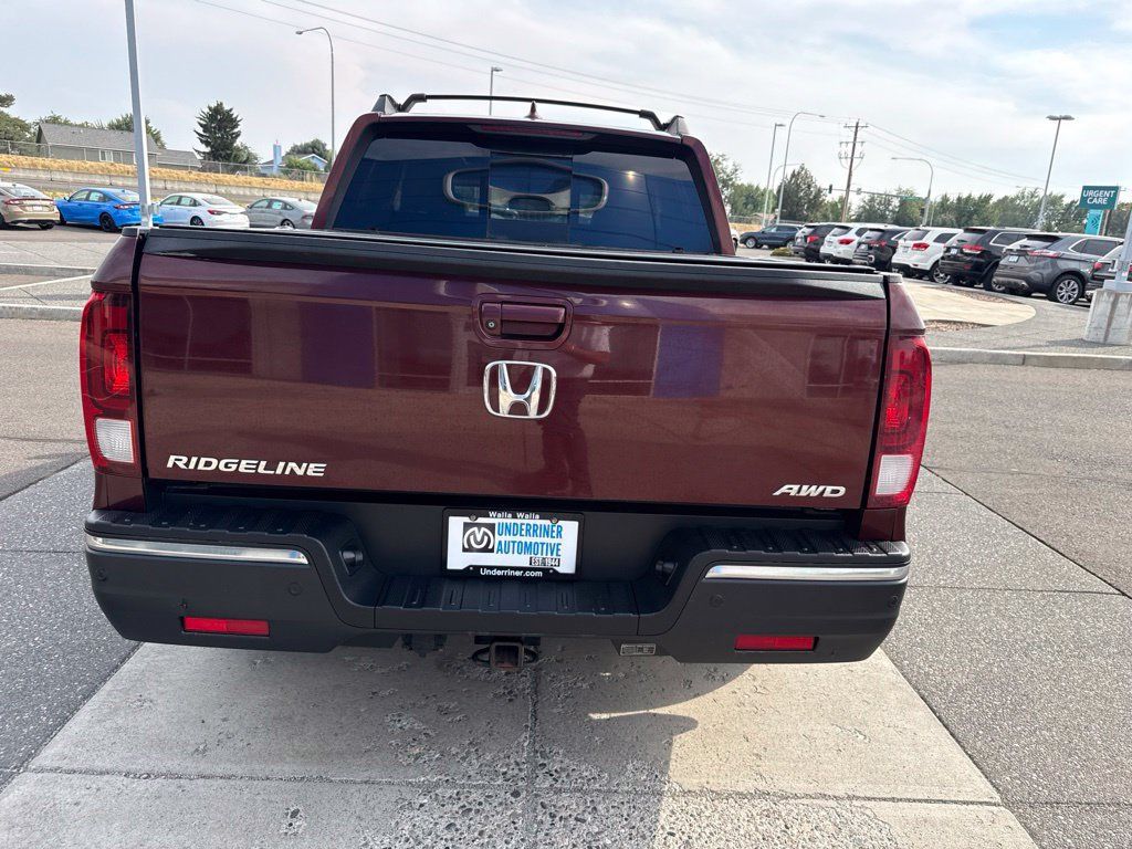 Used 2019 Honda Ridgeline RTL-E image 6
