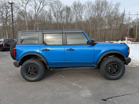 New 2025 Ford Bronco 4-Door AWD/4WD image 8