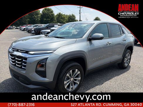 New 2027 Chevrolet Equinox LT w/ Convenience Package II FWD image 1