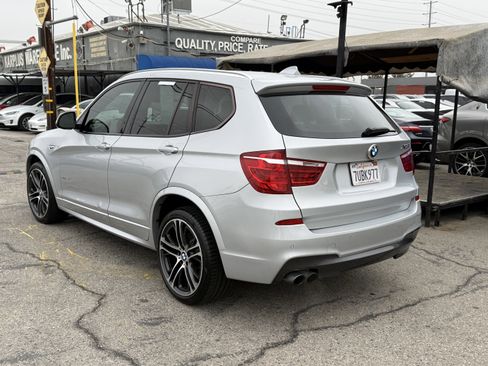 Used 2016 BMW X3 xDrive35i w/ M Sport image 9