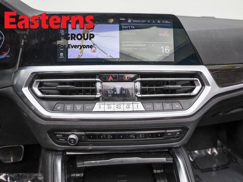 Used 2021 BMW 430i Convertible w/ M Sport Package image 13