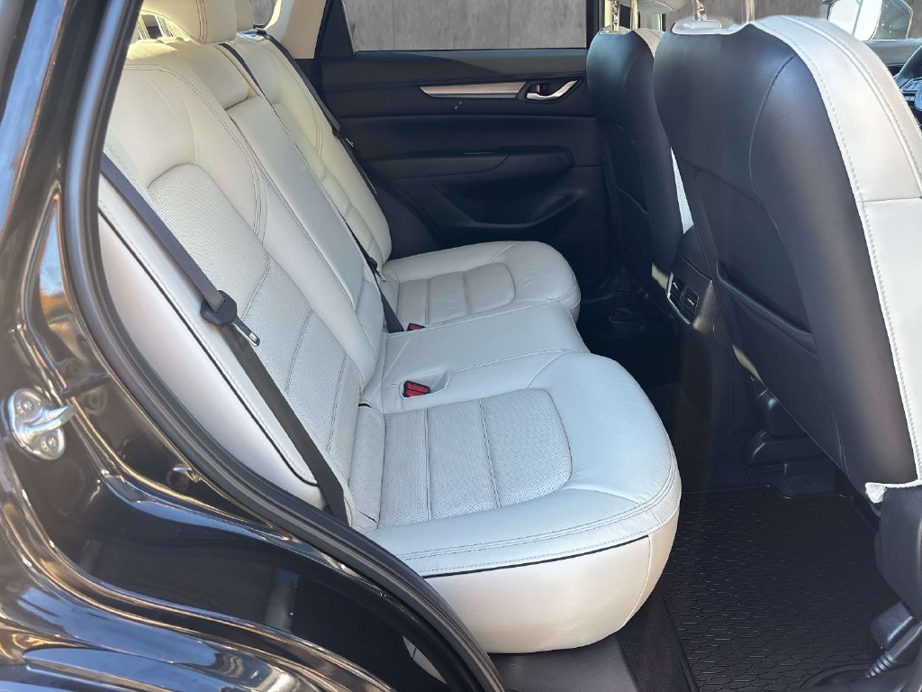 Used 2024 MAZDA CX-5 AWD 2.5 S w/ Preferred Package image 16
