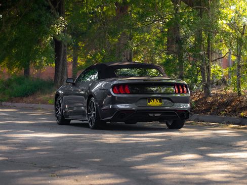 Used 2021 Ford Mustang Premium w/ Equipment Group 201A RWD image 45