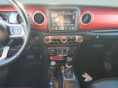 Used 2021 Jeep Wrangler Rubicon image 28