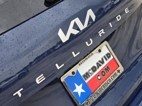 Used 2024 Kia Telluride S w/ S Sunroof Package FWD image 32