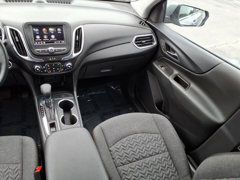 Used 2023 Chevrolet Equinox LT w/ Driver Convenience Package image 12