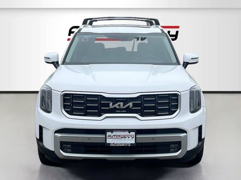 Used 2025 Kia Telluride SX FWD image 2