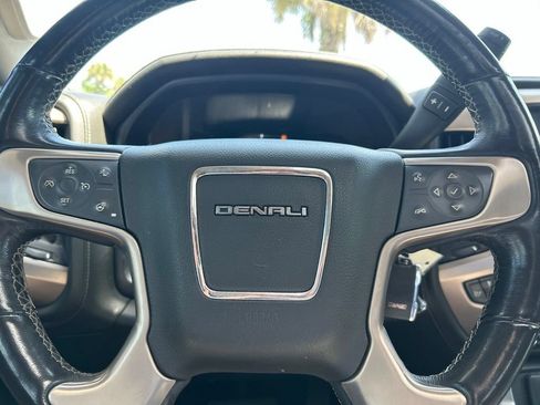 Used 2015 GMC Sierra 3500 Denali w/ Duramax Plus Package AWD/4WD image 25