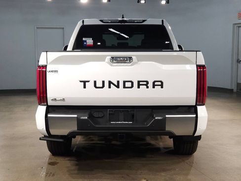 New 2026 Toyota Tundra Limited AWD/4WD image 6