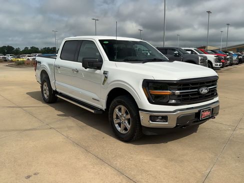 Used 2024 Ford F150 XLT w/ Mobile Office Package image 2