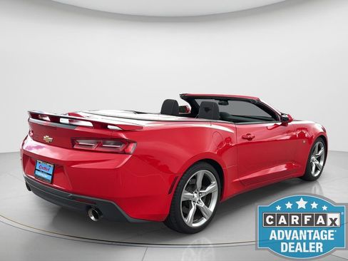 Used 2018 Chevrolet Camaro SS RWD image 7