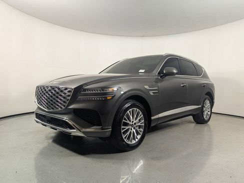 Used 2025 Genesis GV80 2.5T AWD/4WD image 3