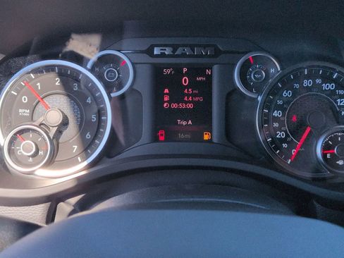 New 2026 RAM 1500 Big Horn w/ Night Edition AWD/4WD image 22