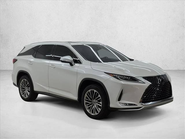 Used 2020 Lexus RX 350L Luxury w/ Accessory Package FWD image 3