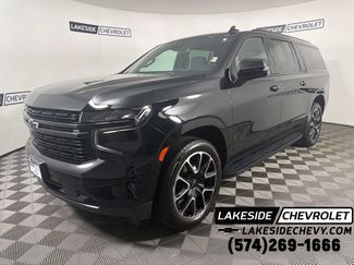Used 2023 Chevrolet Suburban RST w/ Luxury Package video 1