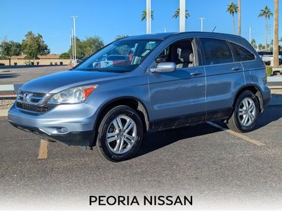 Used 2011 Honda CR-V EX-L