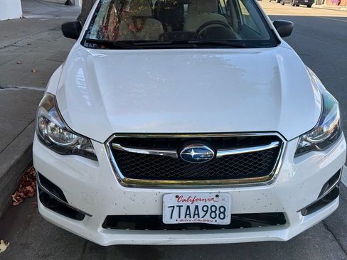 Used 2016 Subaru Impreza 2.0i AWD/4WD image 1