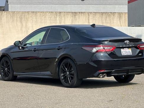 Certified 2022 Toyota Camry XSE image 7