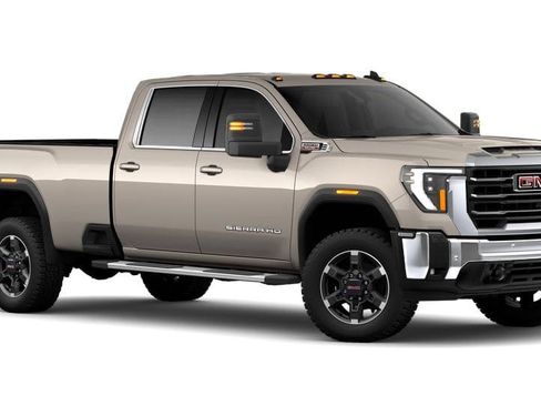 New 2026 GMC Sierra 3500 SLE w/ SLE Value Package image 30
