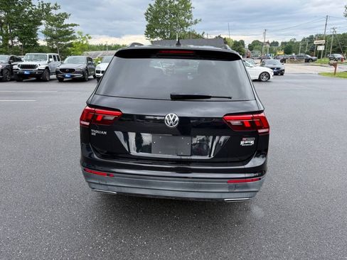 Used 2019 Volkswagen Tiguan SE AWD/4WD image 5