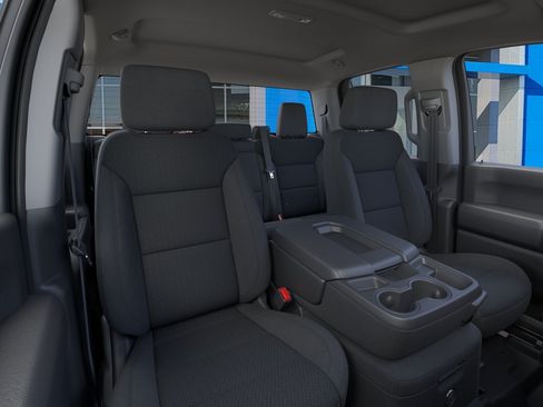 New 2026 Chevrolet Silverado 2500 W/T w/ WT Convenience Package RWD image 16