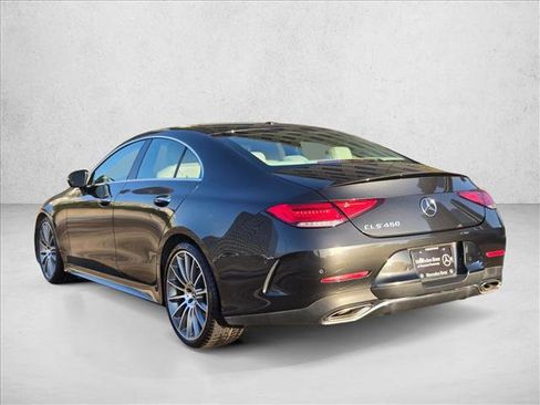 Used 2020 Mercedes-Benz CLS 450 image 7
