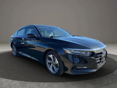 Used 2018 Honda Accord EX-L