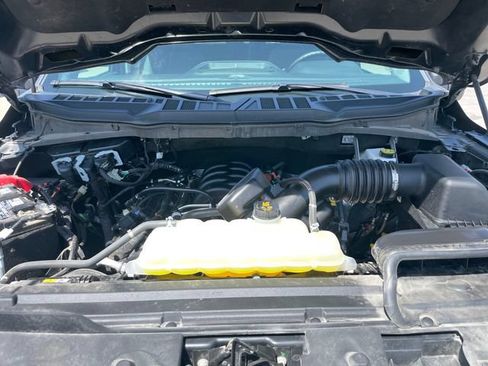 Used 2025 Ford F150 XLT w/ Equipment Group 301A Standard AWD/4WD image 31