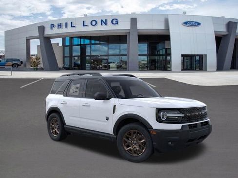 New 2026 Ford Bronco Sport Big Bend w/ Convenience Package AWD/4WD image 8