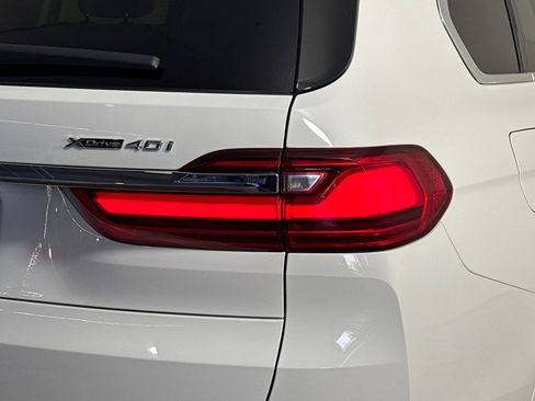 Used 2019 BMW X7 xDrive40i w/ Cold Weather Package image 34