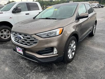 Used 2019 Ford Edge Titanium w/ Equipment Group 301A